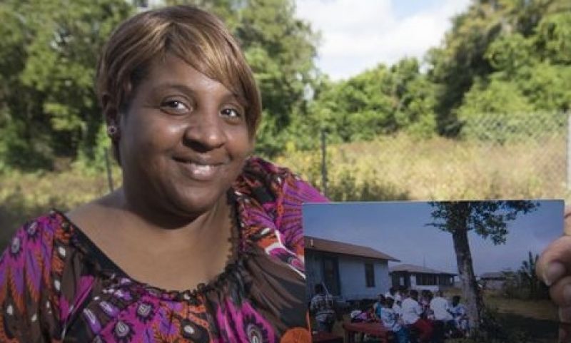 Is a Superfund site safe for a jail?